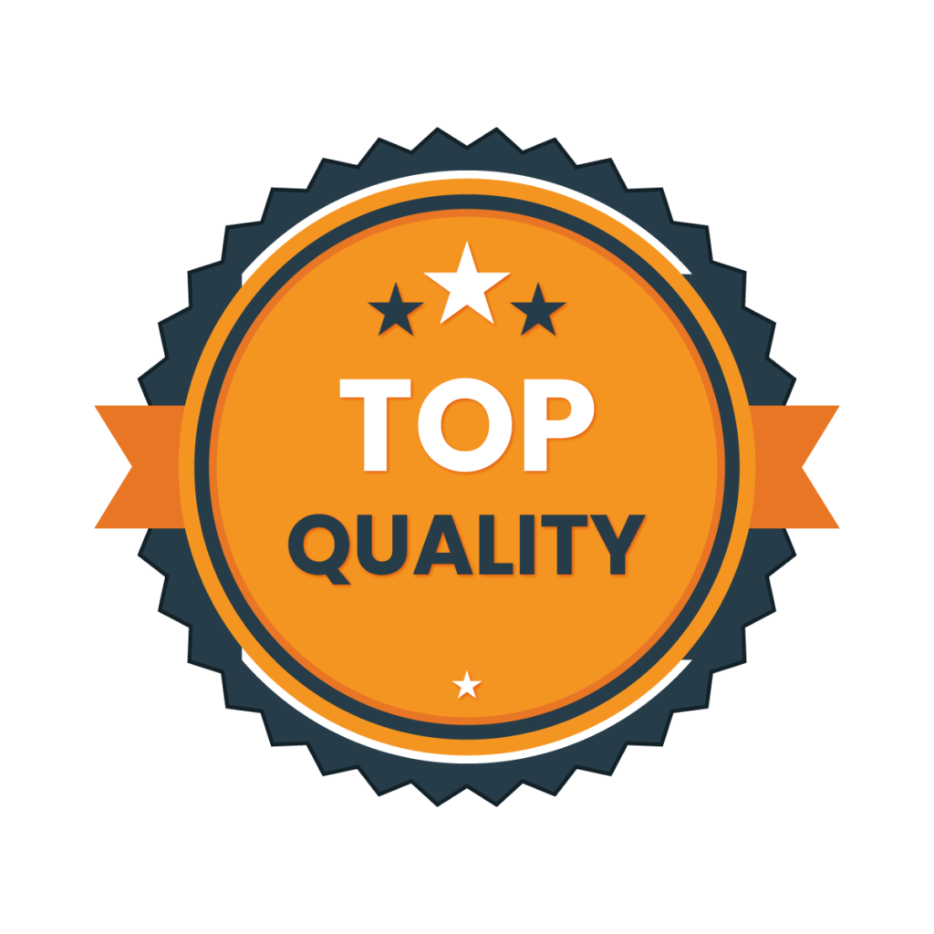 organic-badge-freeimg —pngtree—top quality badge 8837606